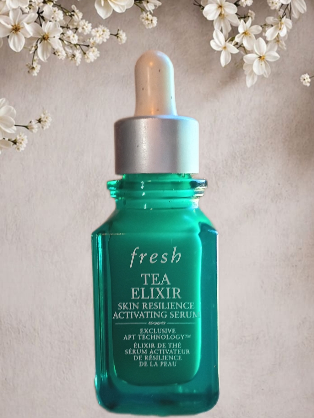 fresh Tea Elixir Skin Resilience Activating Serum - Picture 1 of 1